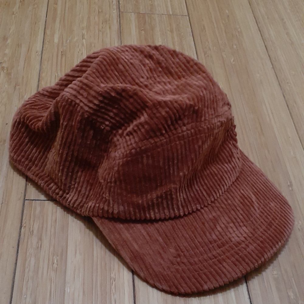 Brown Cap